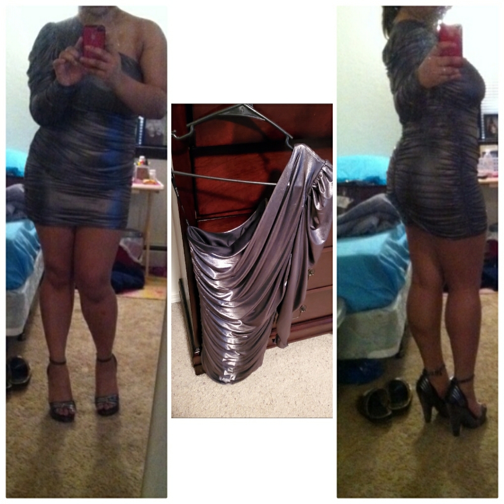 Bebe dress